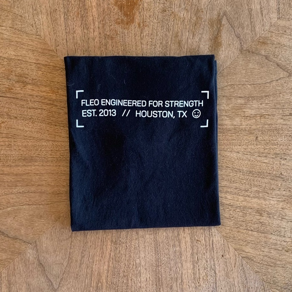 Fleo Engineered For Strength Tee - image 1